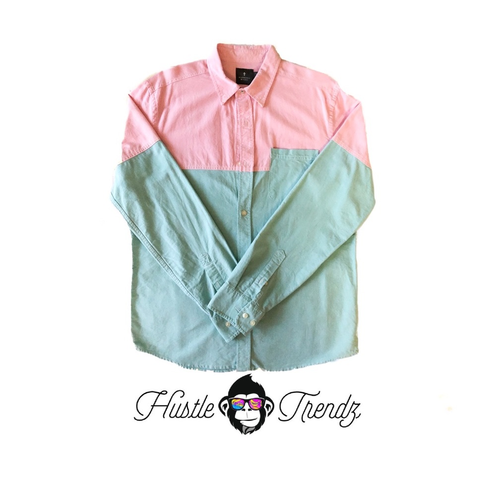 Urban Outfitters Hawkings McGill Long Sleeve Med